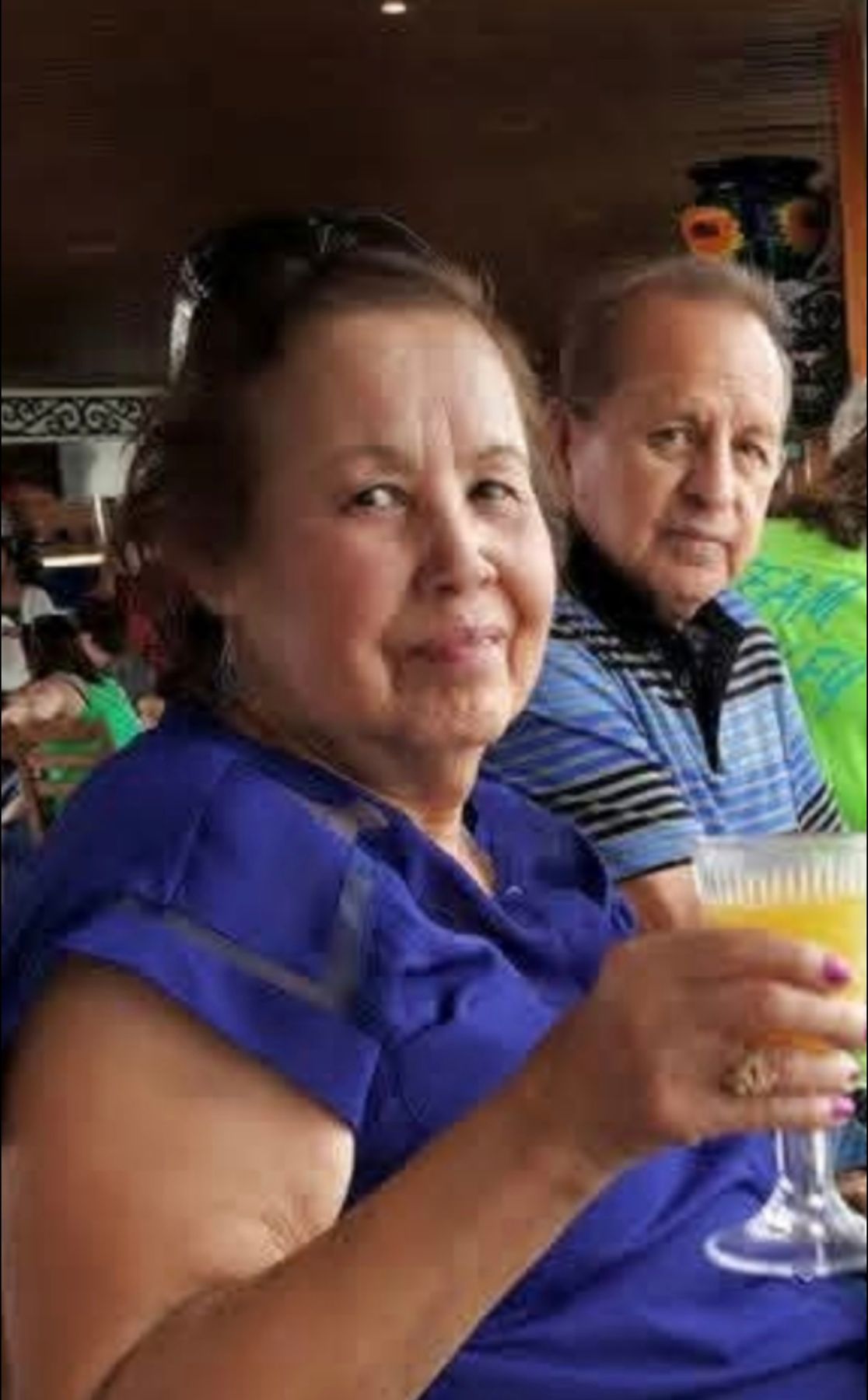 Obituary of Rosa Bera Gutierrez