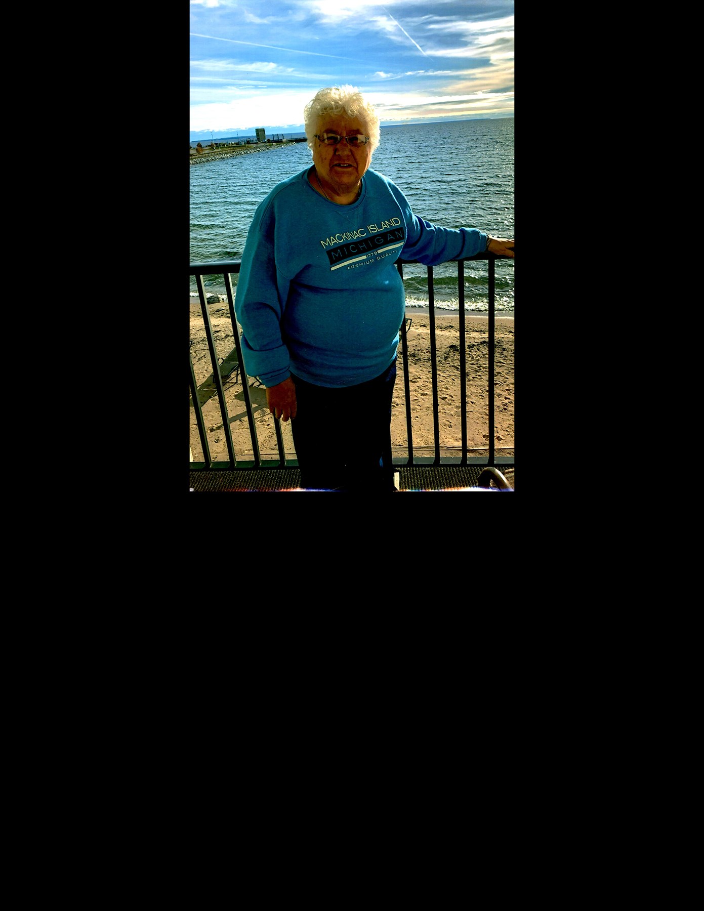 Obituary of Margaret Elaine Pitt