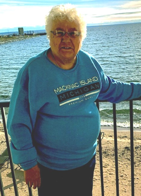 Obituary of Margaret Elaine Pitt