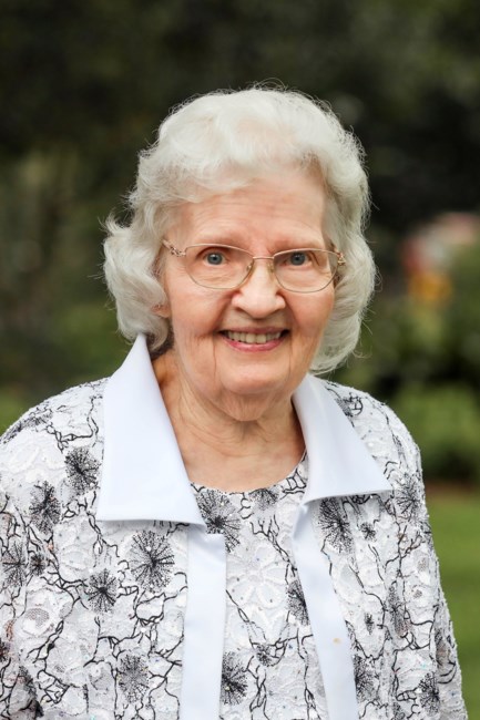 Obituary of Freida Olivene Ruch