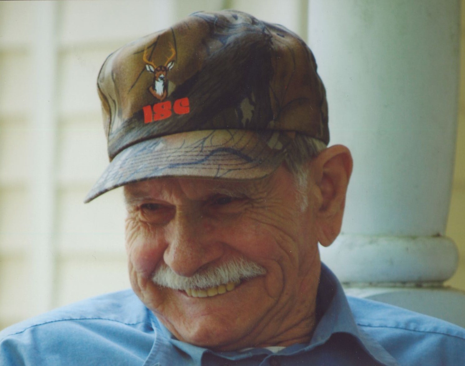 Avis de décès de John Burrows Johnson, Sr.