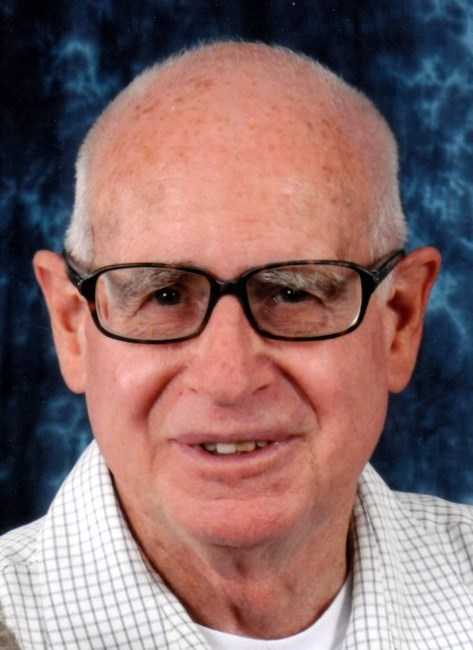 Obituary of WIlliam R. Yaeger
