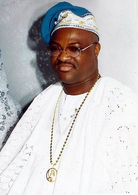 Obituary of Prince Oyejola Isiba