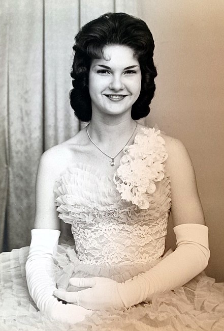 Avis de décès de Diana May Welsh