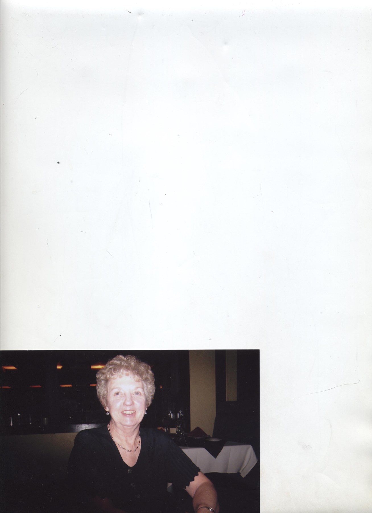 Obituary of JoAnne McLeod