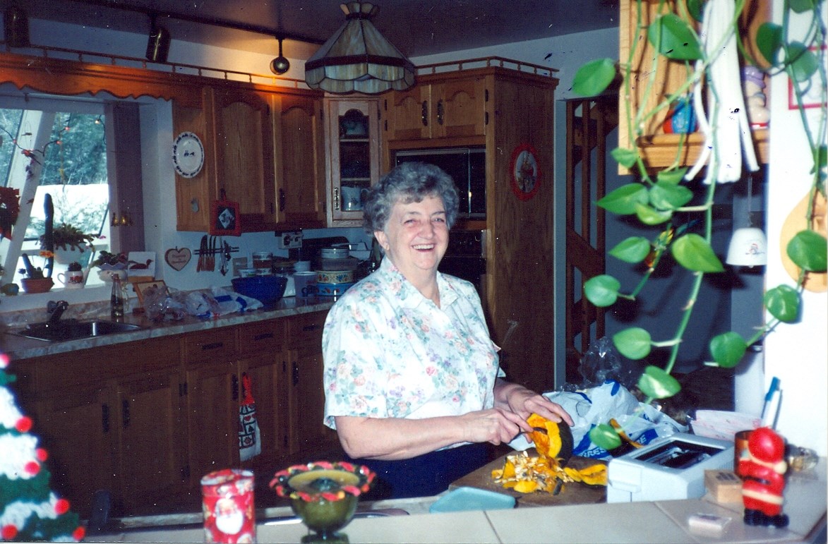 Obituary of Margaret Kathryn Blumsum