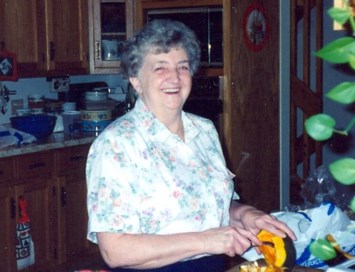Obituary of Margaret Kathryn Blumsum