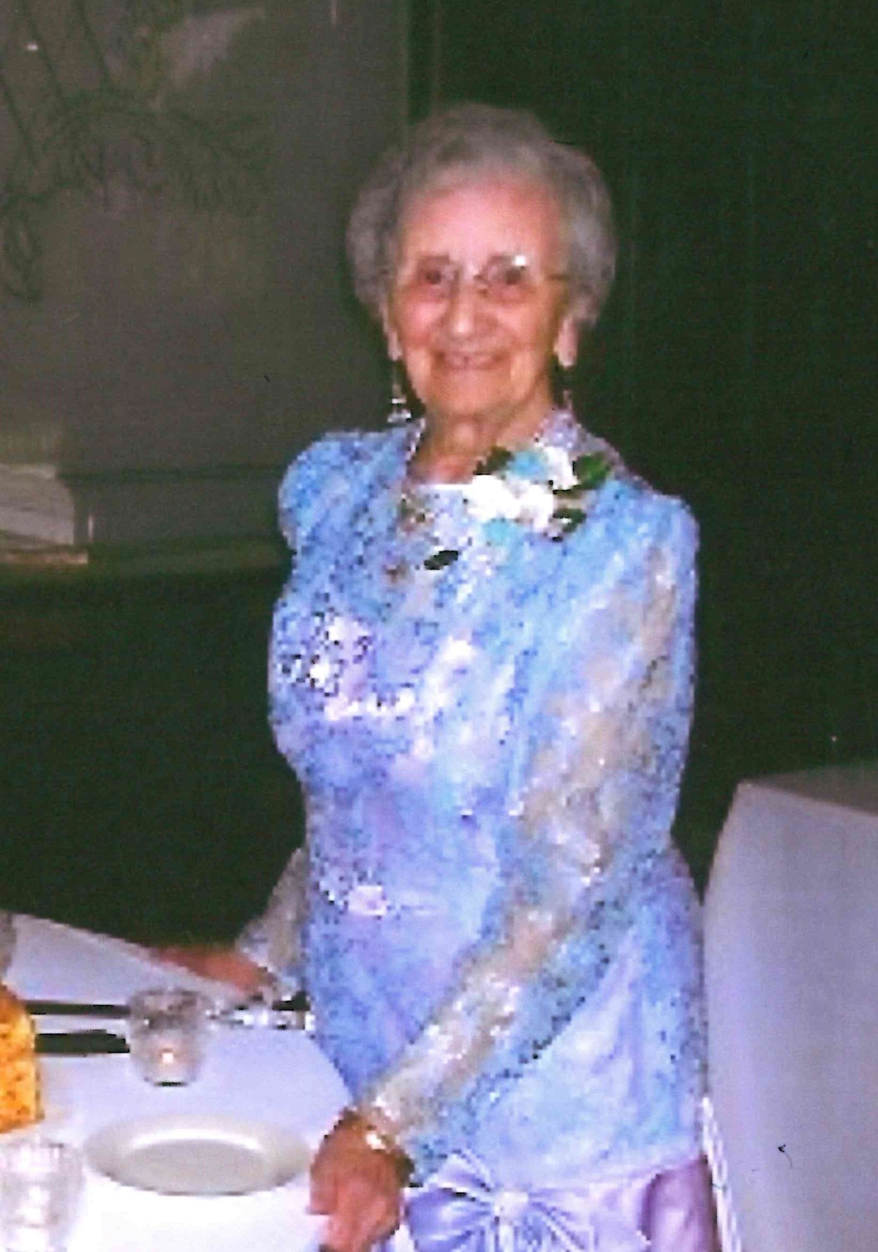 Obituary of Marion N. Romano