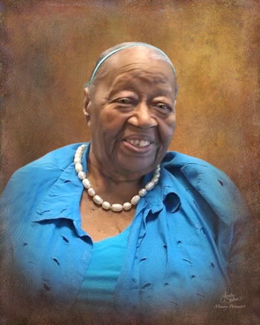 Avis de décès de Bessie L. Johnson