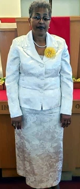 Obituary of Claudette Jackson