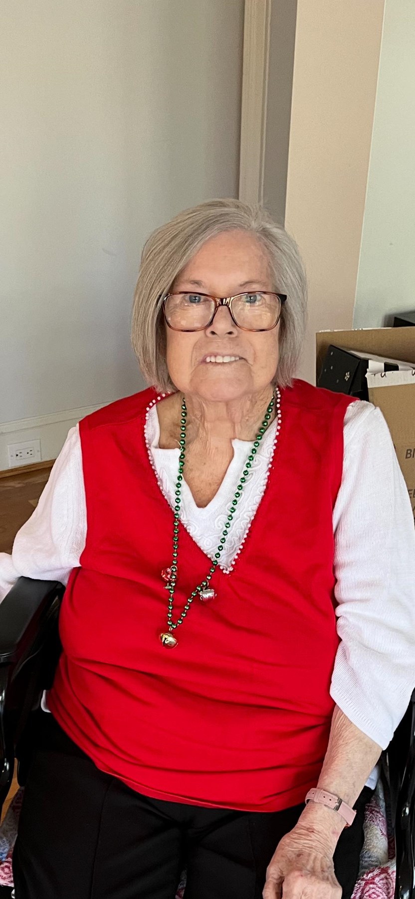 Obituary of Mary McCormick Maxwell