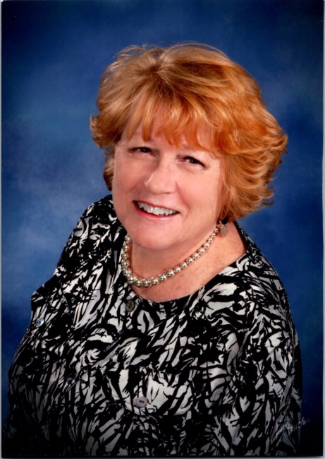 Obituary of Nancy Mustin