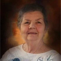 Obituary of Brenda Jane Hughes