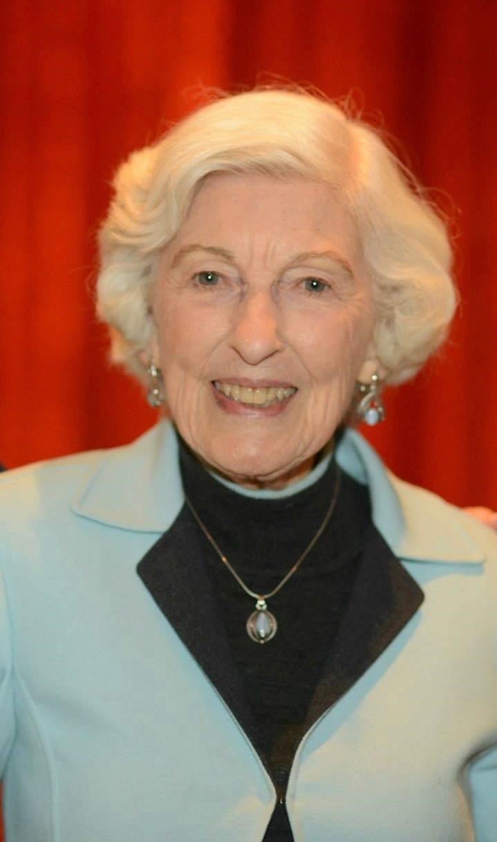 Obituary of Annie Catherine Wyatt Hudson