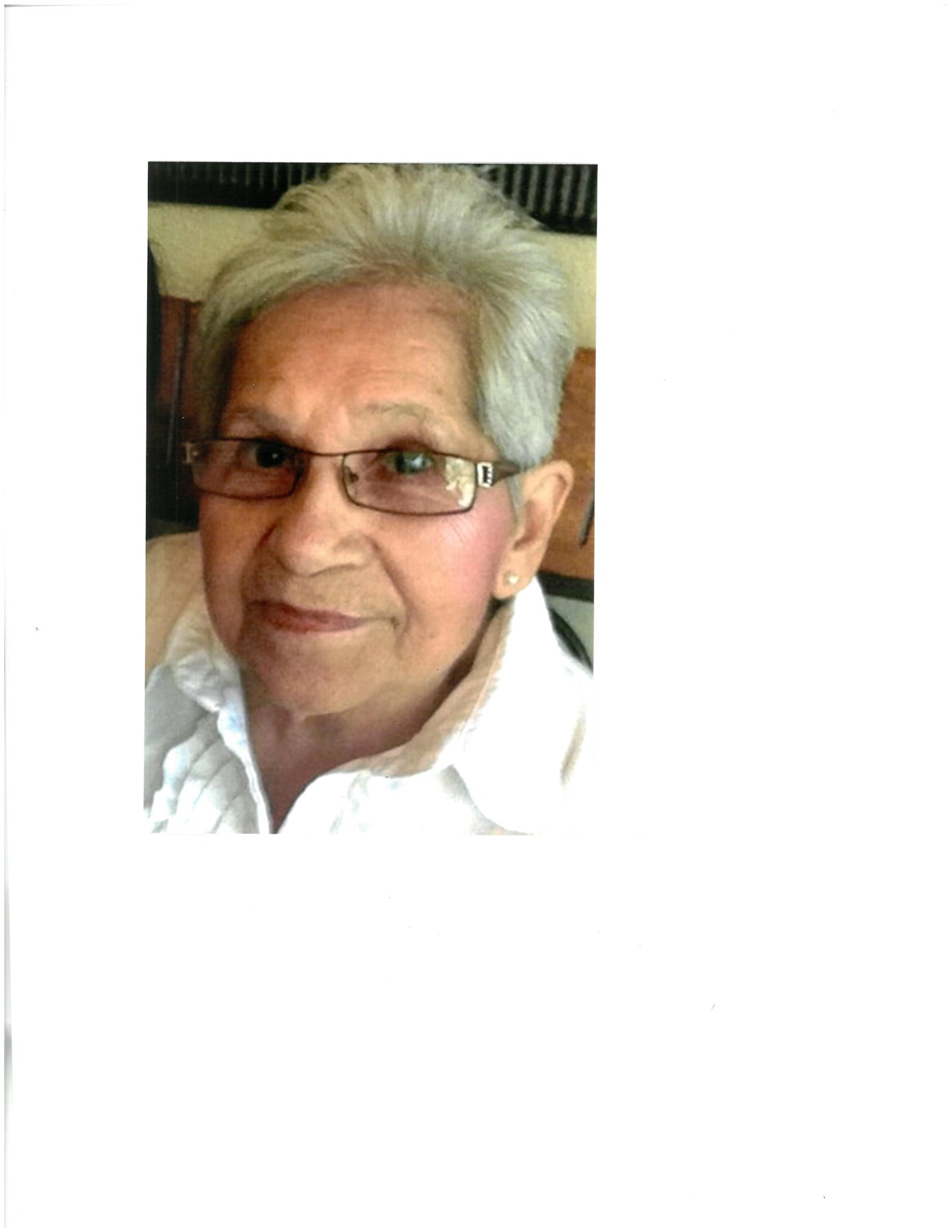 Obituary of Margarita O. Ramirez