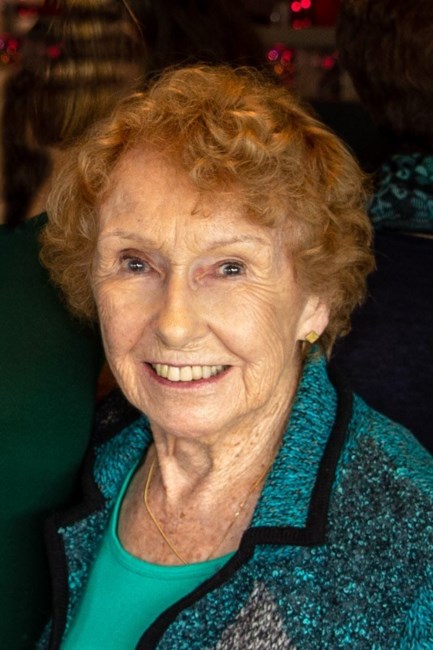 Obituary of Eileen Landy O'Connor