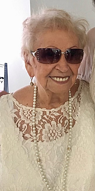 Obituary of Isabel Diaz Sanchez