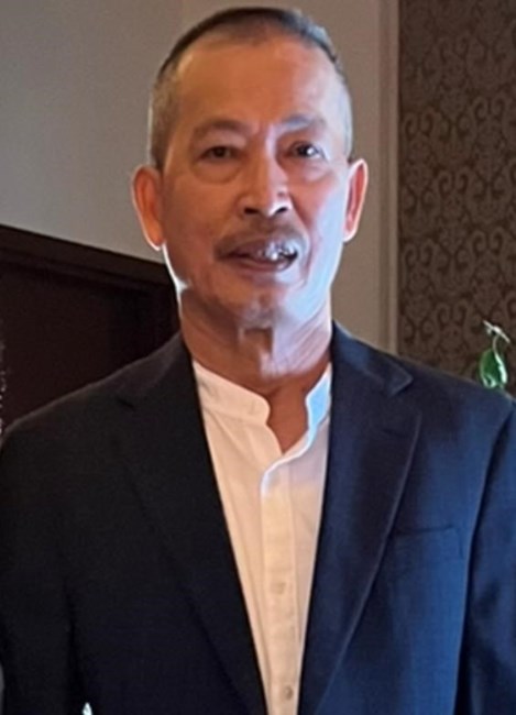 Obituary of Long Duy Tran