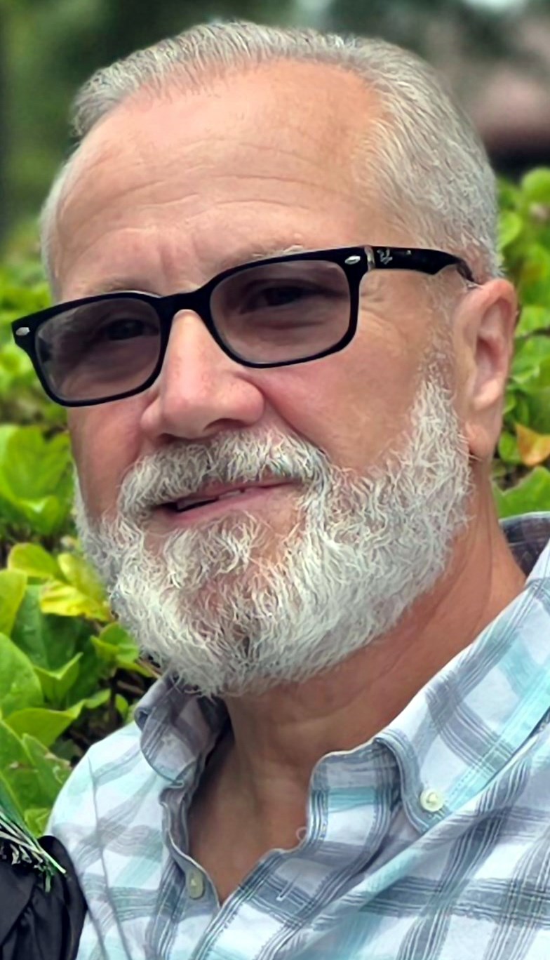 Portrait of Mark J. Gifford