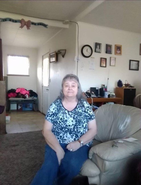 Obituary of Georgina Faye Oyer