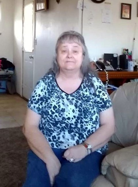 Obituary of Georgina Faye Oyer