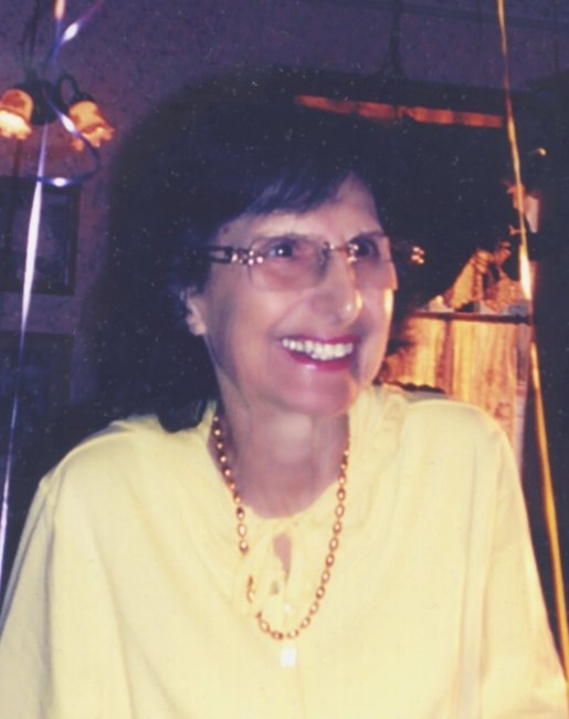 Obituario de Joanne M. Robison