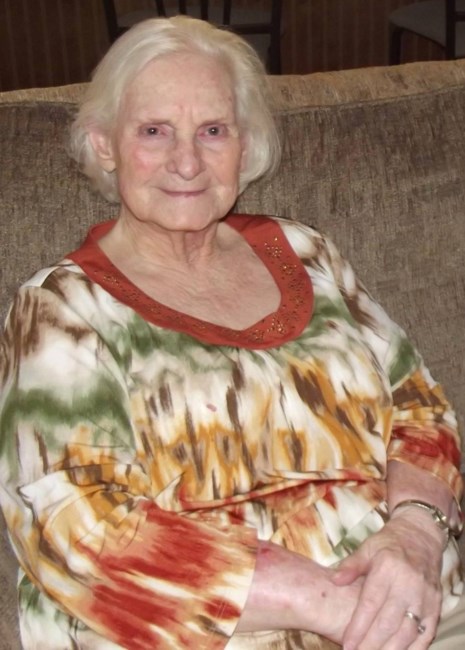 Obituary of Nira Dean McCain