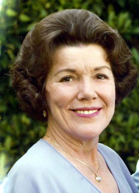 Obituary of Bette Jane Harral