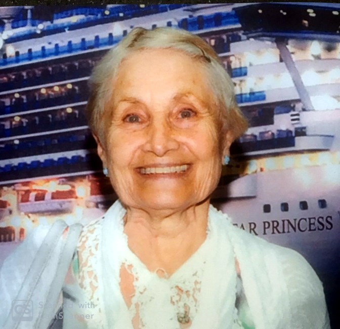 Obituary of Rose Jennine Canzian