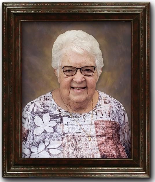 Obituary of Hermina Pauline Hundley