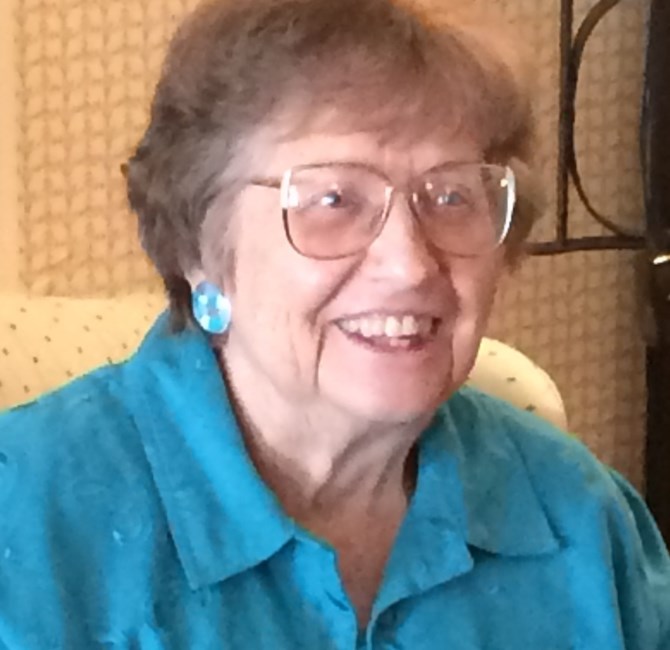 Obituary of Margaret Jean McKee