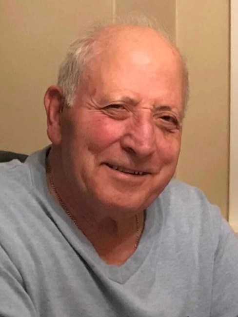 Obituary of Nicola Giammaria