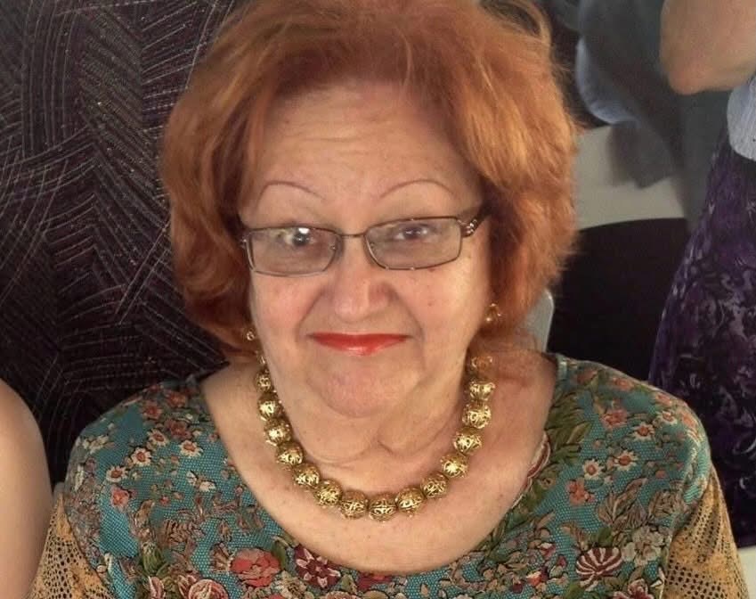 Obituary of Sylvia B. Mancillas