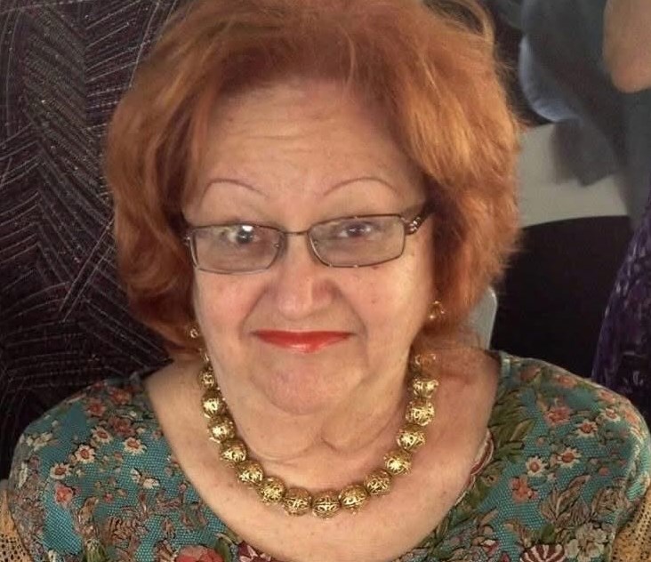 Obituary of Sylvia B. Mancillas