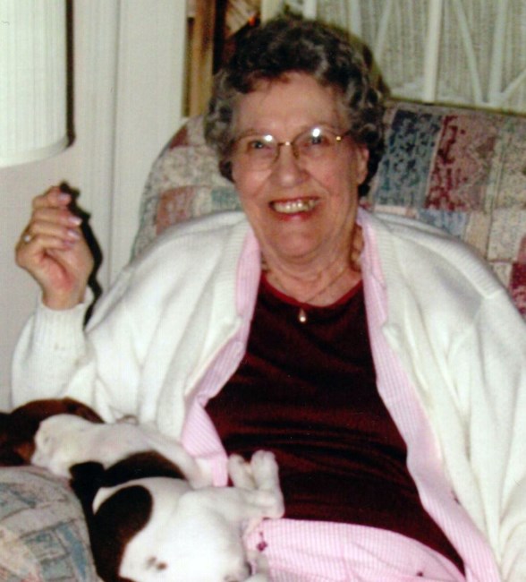 Obituary of Myrtle F. Murray
