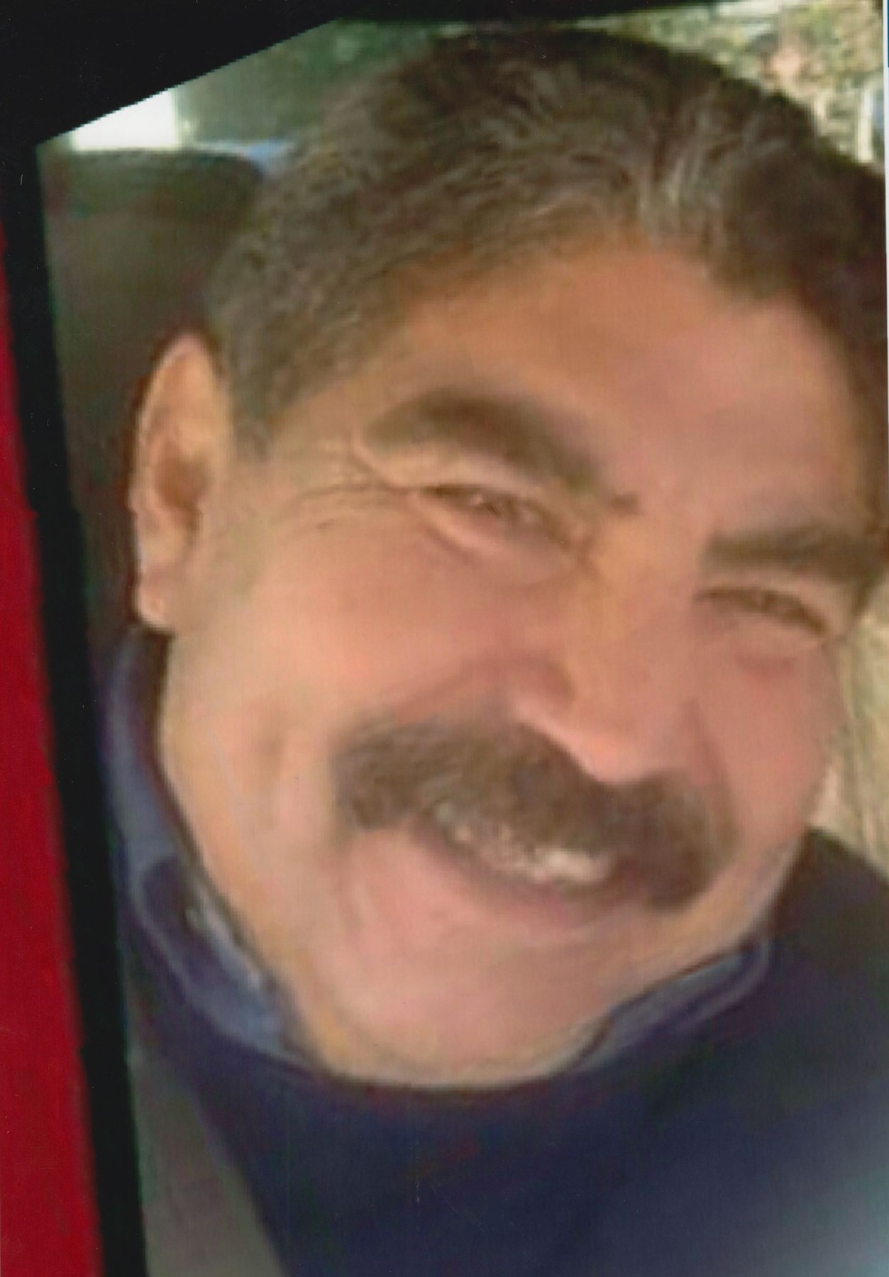 Obituary of Ruben Dario Belmares Guerrero