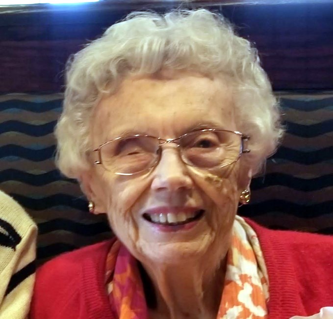 Obituary of Lucille Anita Jones