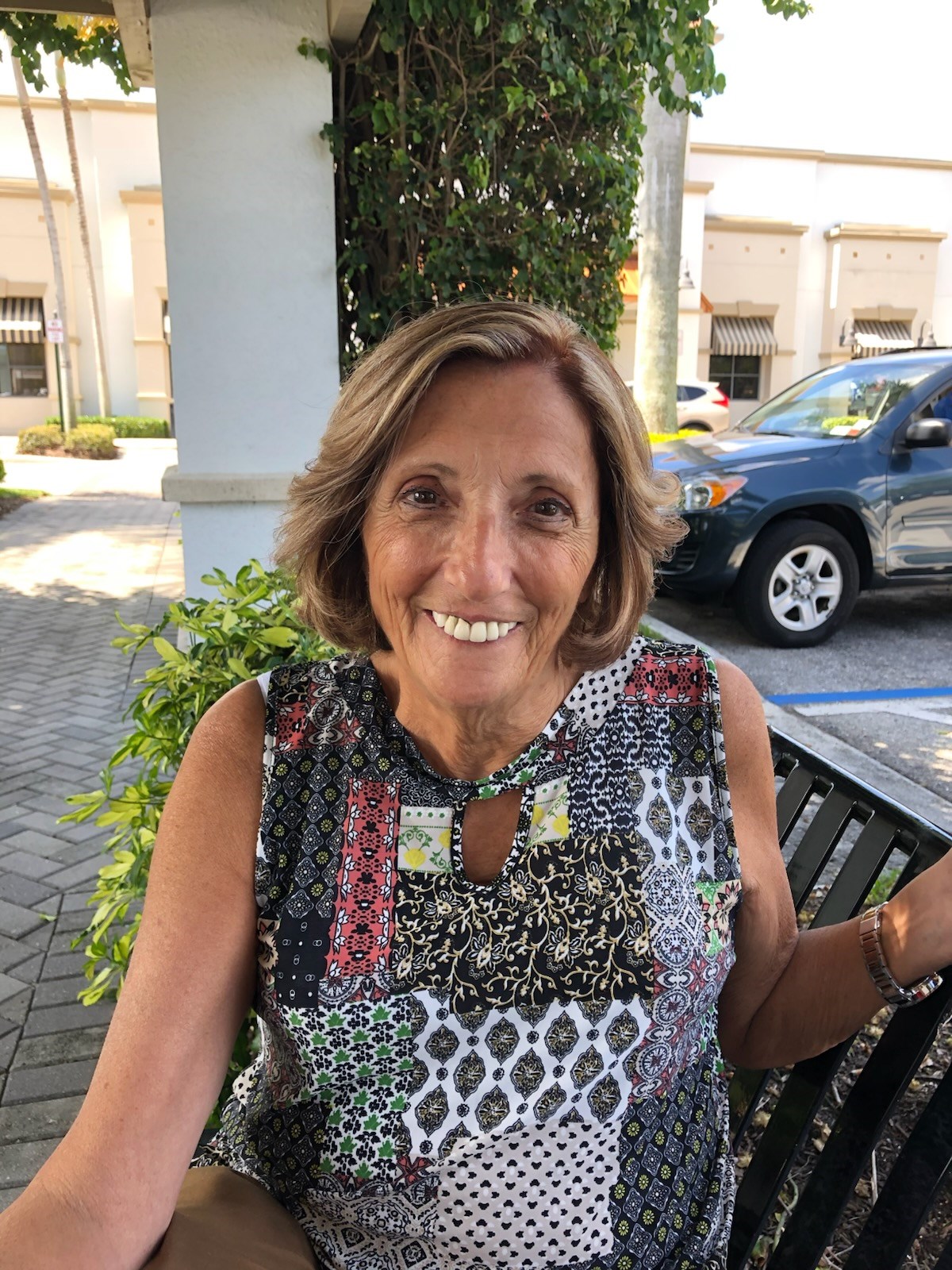 Avis de décès de Carolyn M. McGowan