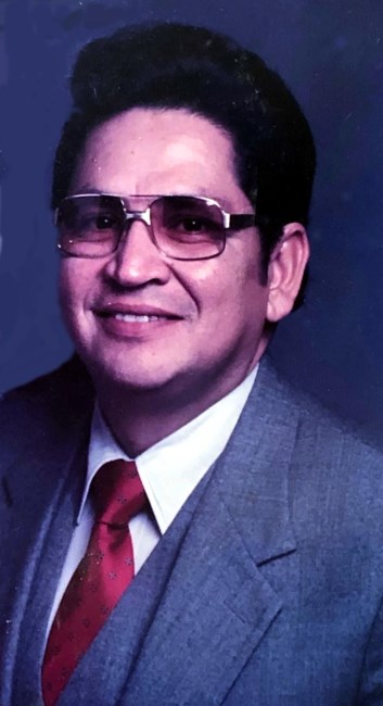 Obituary of Lionel R. SantaCruz