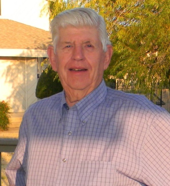 Obituary of Arden J Kjersten