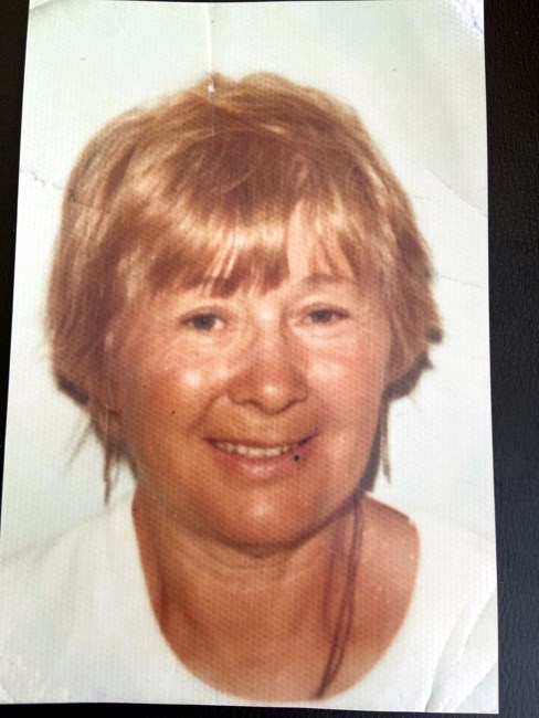 Obituary of Mrs. Jacqueline Egglefield