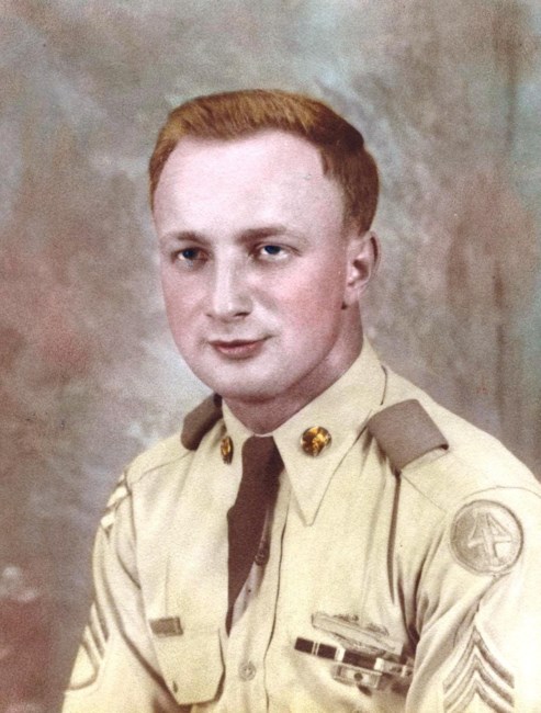 Obituary of Armand W. Sylvester