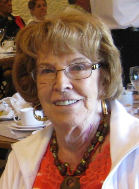 Obituario de Claudette Dufour