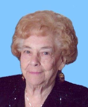 Obituary of Alice Albanese