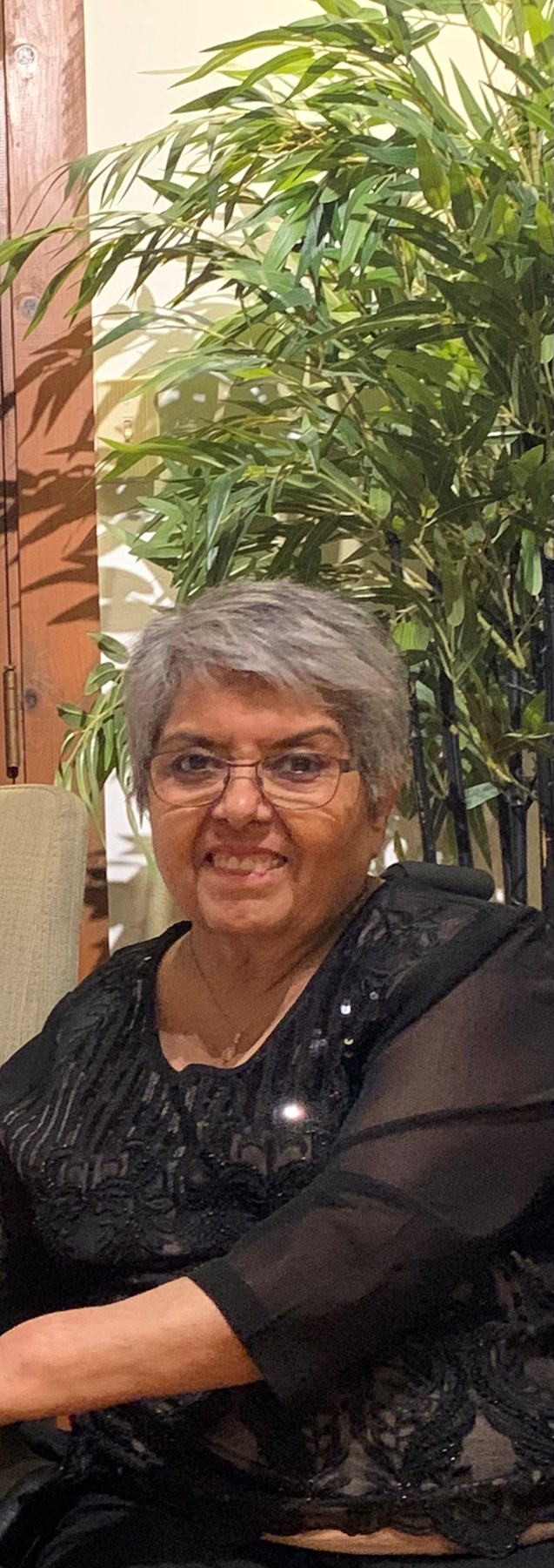 Obituary of Ana Del Carmen Caceres