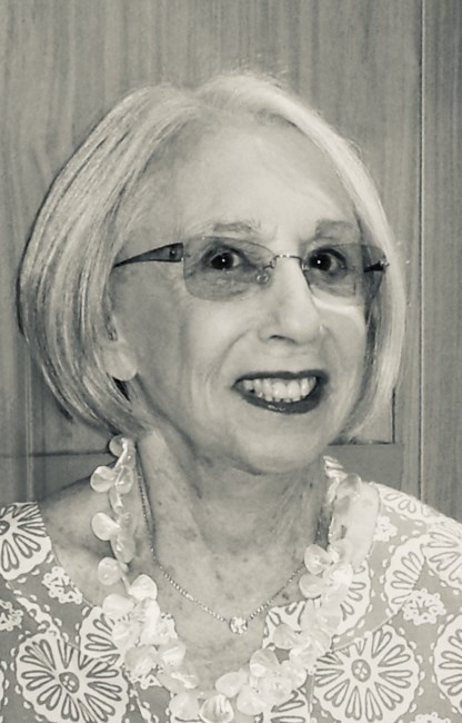 Obituary of Carol (Weinstein) Jacobs