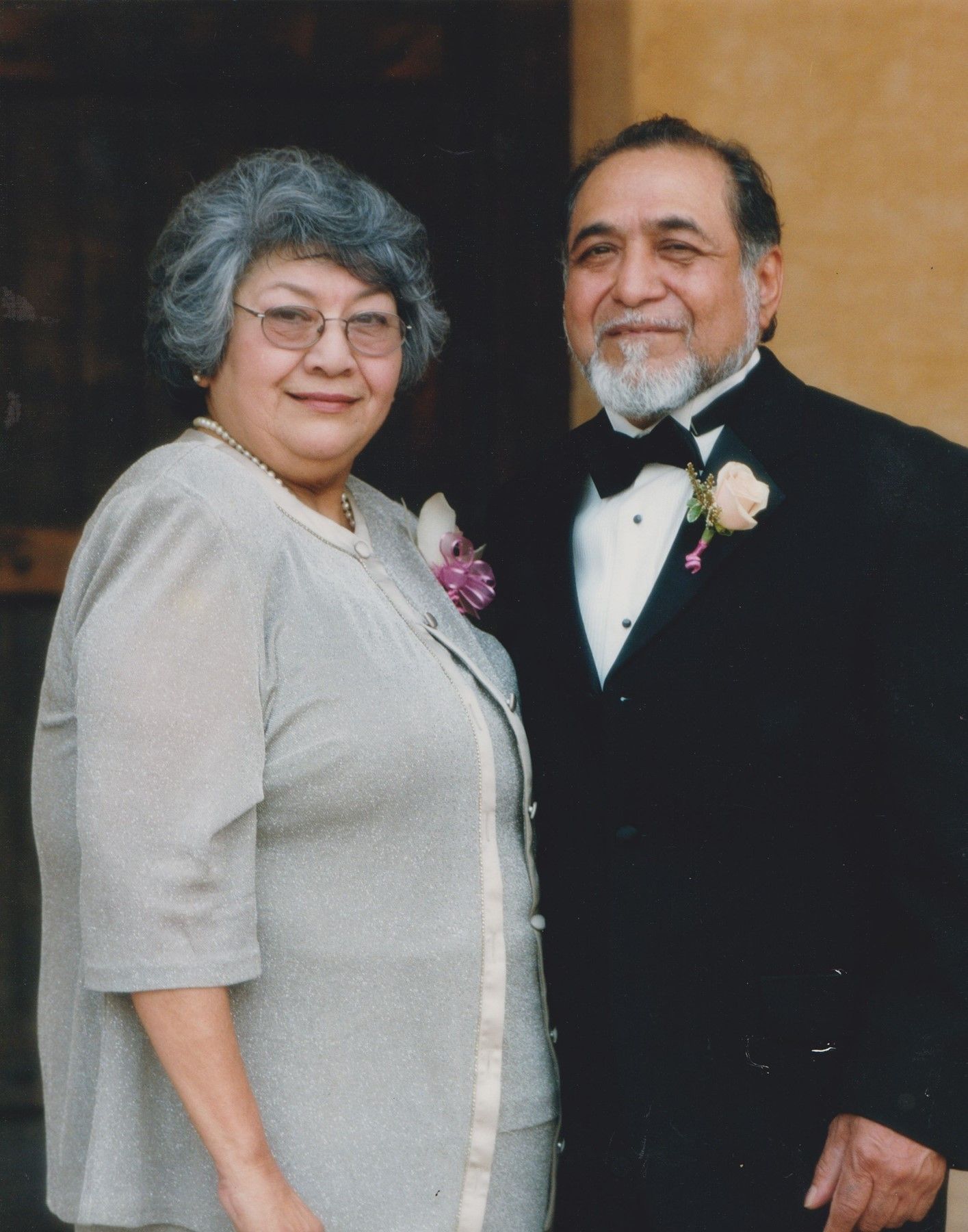 Obituary of Janie Castro Gonzales