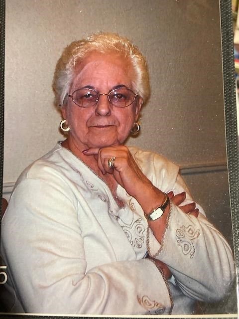 Obituary of Patsy Ruth Tomastik