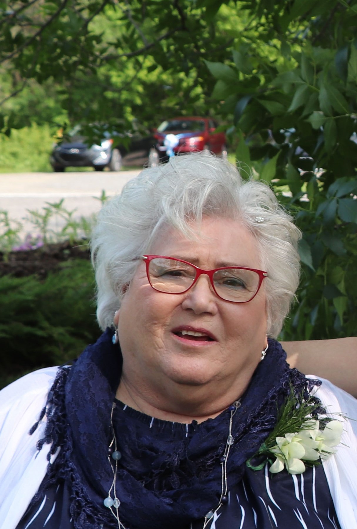 Obituary of Jeannine Leblanc Denis