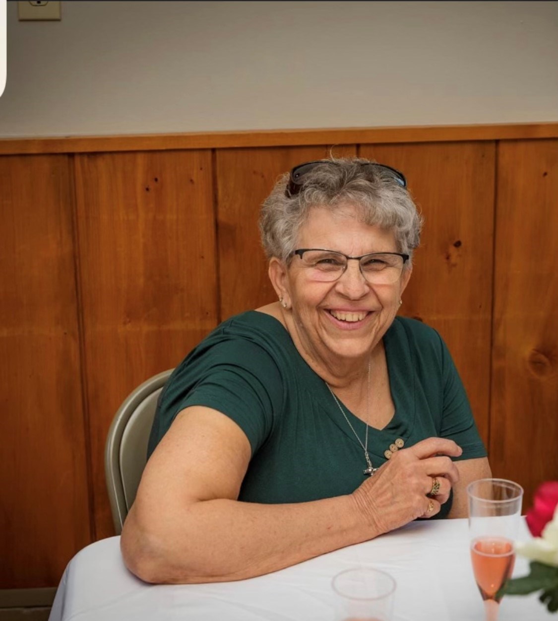 Obituary of Margaret "Peg" Budine